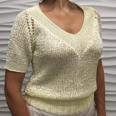 PATTERN топ VERA
