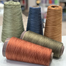 SILK MISSONI/1 Botto Giuseppe 100% шелк 6000м/100г