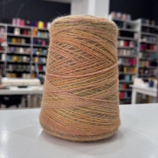 HARMONY Lang Yarns 82% бэби альпака 18% нейлон 260м/100г
