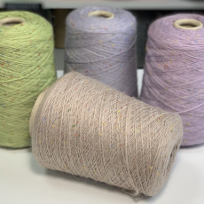 ROYAL TWEED 40% суперкидмохер 40% бэби альпака 20% меринос 450м/100г