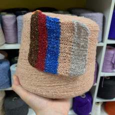DOROTEA 70% меринос 20% шёлк 10% па 400м/100г