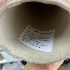 FIRST Pecci Filati68% королевская бэби альпака 10% меринос экстрафайн 22% па 220м/100г