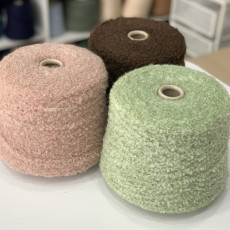 VELLO Pinori Filati 85WP 15PA 210м/100г