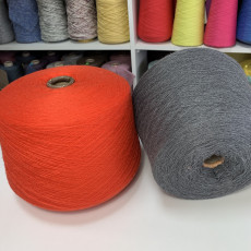 CASHWOOL Zegna Baruffa 100% меринос 1800м/100г