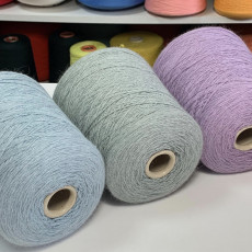 CASH ANGORA YAK Biagioli Modesto 60% кашемир 15% як 20% ангора 5% па 550м/100г