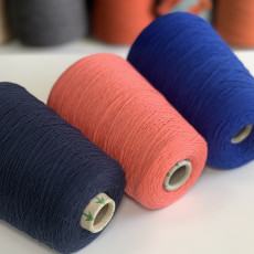 HERMOSO Lineapiu 60% хлопок 40% па 490м/100г