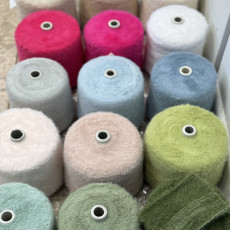 ЭКОНОРКА КОРОТКОВОРСОВАЯ 1см 100% нейлон 600м/100г
