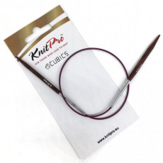 Спицы круговые "Cubics" 40см, KnitPro