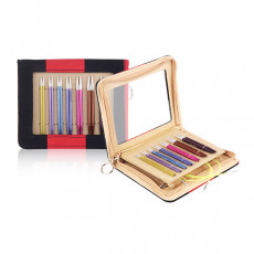 Набор "Special Interchangeable Needle Set" съемных укороченных спиц "Zing", 47410