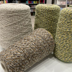TWIST COARSEHAIR Loro Piana 100% кашемир 367м/100г