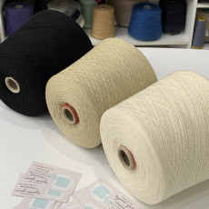 COARSEHAIR 2/24 Loro Piana 100% кашемир 1200м/100г