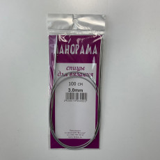 Круговые с метал. связью 100 см (3.0)