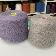 art.2505 Zegna Baruffa 50% меринос 50% хлопок 500м/100г