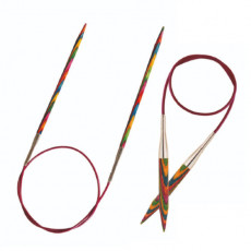 Спицы круговые "Symfonie" 120см, KnitPro
