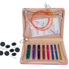 Набор " Deluxe Set" съемных укороченных спиц "Zing", 47409
