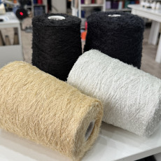 FASHION SILK by RiGo 100% шелк травка 550м/100г