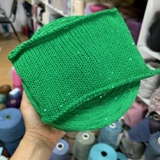 COTTON PAILETTES 2мм 100% хлопок 750м/100г