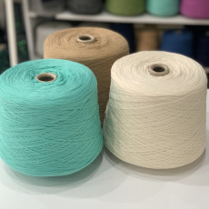 COTONE LINO Filati Naturali 70% хлопок 30% лен /100г