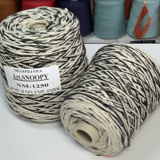 SNOOPY MILLEFILI 48% меринос 4% мохер 6% акрил 42% па125м/100г