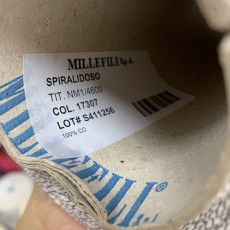 SPIRALIDOSO MILLEFILI 100% хлопок 460м/100г