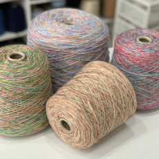 CALZA PRINT 75% меринос 25% па 300м/100г