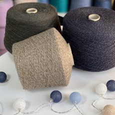 BABY WOOL Casa del Filato 100% меринос 500м/100г