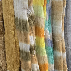 SILK MISSONI Botto Giuseppe 100% шелк 6000м/100г