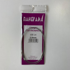 Круговые с метал. связью 100 см (2,0)