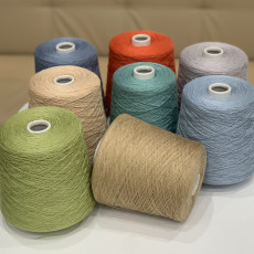 FIAMMATO by Ri Go 70% шелк 30% меринос 580м/100г