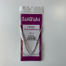 Круговые с метал. связью 40 см (3,5)