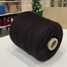 CHOCOLATE Maglificio Agnona 100% бэби альпака 300м/100г
