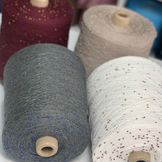 PERLINE 98CO 2% бусины 870м/100г