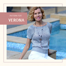 PATTERN топ VERONA