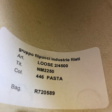 LOOSE Gruppo Filpucci 70WV 25WM 5WS