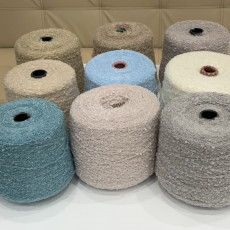 ALPACA LOOP 20%альпака 20%шерсть 50%па %нейлон230м/100г