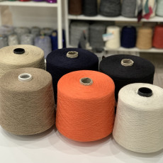 BEI by Ri.Go. 52% кашемир 48% шелк 1400м/100г