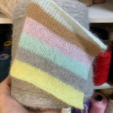 Angora 60 60% ангора 40% нейлон 700м/100г