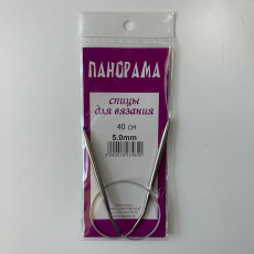 Круговые с метал. связью 40 см (5,0)