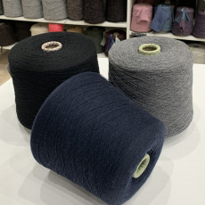 CASHMERE 2/28 Biagioli Modesto 100% кашемир 1400м/100г