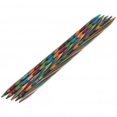 Спицы чулочные "Symfonie" 20см, KnitPro