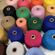 PAILLUX D&C Yarns 96CO 4PAIL 560м/100г