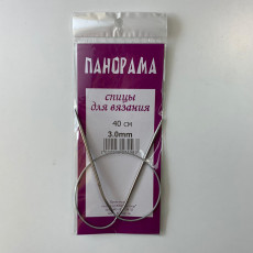 Круговые с метал. связью 40 см (3,0)