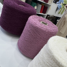 BOUCLE 35% меринос 35% акрил 30% па 750м/100г